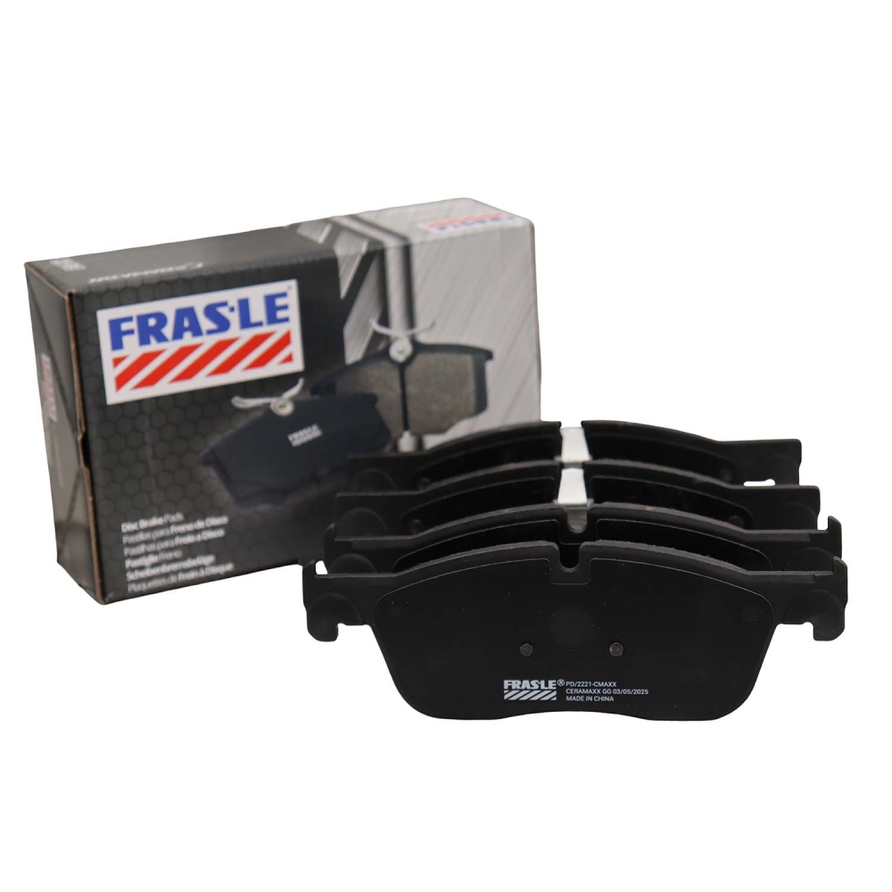 Pastilha Diant. Frasle PD2221CMAXX Evoque 2.0 - Cód.13318