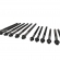 Parafuso de Cabeçote Elring 010.230 BMW 118i - Cód.4474