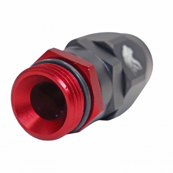 Conexão Reta 12AN/AN12 Macho Mangueira Aeroquip R&B-Cód.9416