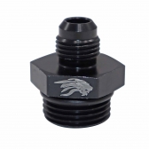 Niple Adaptador 6AN x 10AN Reta com Oring - Cód.9463