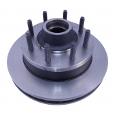 Kit Disco de Freio BD4075 Diant. Ford F250 - Cód.5152