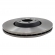 Kit Disco de Freio BD4608 Diant. Citroen C5, C6 - Cód.10227
