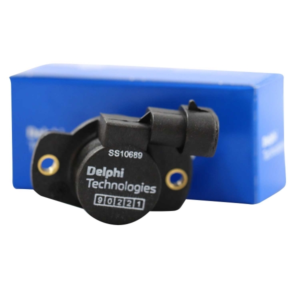Sensor TPS Delphi SS10689 Fiat Palio, Siena - Cód.8524