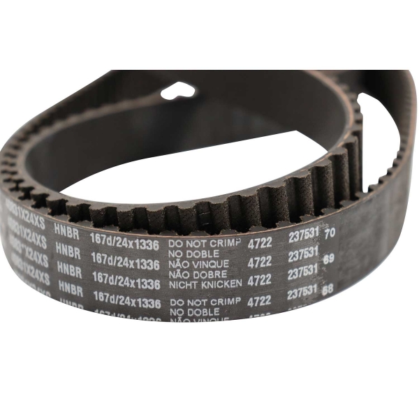 Correia Dentada Gates 40831X24XS Fiat Marea - Cód.4605