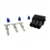 Conector 3 Vias ETE8985 Bobina Ignição VW Golf - Cód.6653