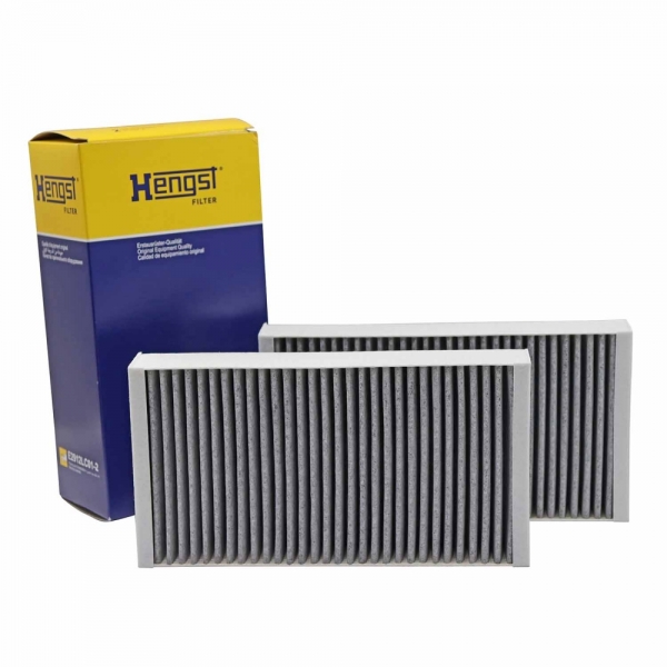 Filtro de Cabine Hengst E2912LC012 Mercedes ML63 - Cód.11957