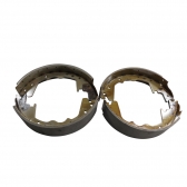 Sapata de Freio Tras. Jurid HQJ520 Ford F250, F350- Cód.9028