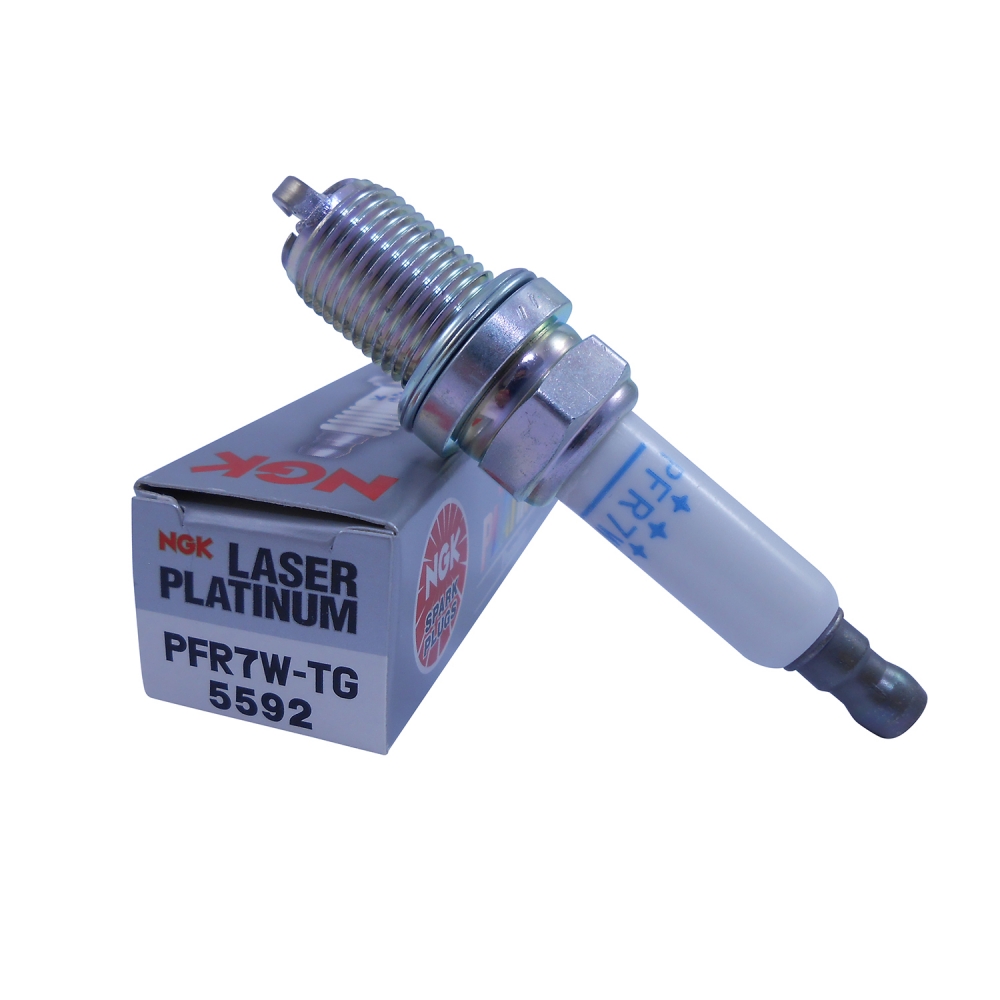 Vela de Ignição PFR7W-TG Audi R8 4.2 e 5.2 - Cód.1851