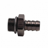 Niple Espigão Fixo Macho 6AN x 3/8\\\