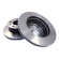 Kit Disco de Freio BD0181 Diant. Mercedes Sprinter- Cód.5423