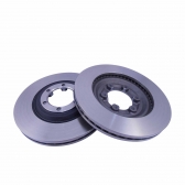 Kit Disco de Freio BD3970 Diant. S10, Trailblazer - Cód.5055