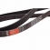 Correia Micro-V Gates 6PK1955 Dodge Journey - Cód.9228