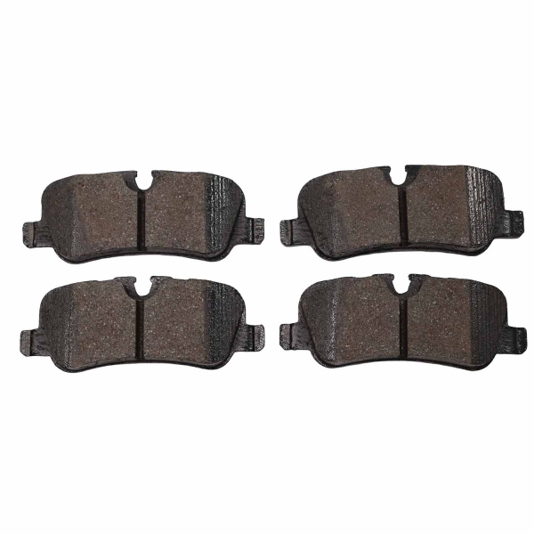 Pastilha de Freio Tras. Textar 2419201 Discovery - Cód.12638