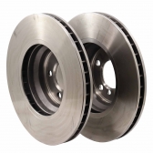 Kit Disco de Freio BD0267 Diant. BMW 750i - Cód.12792