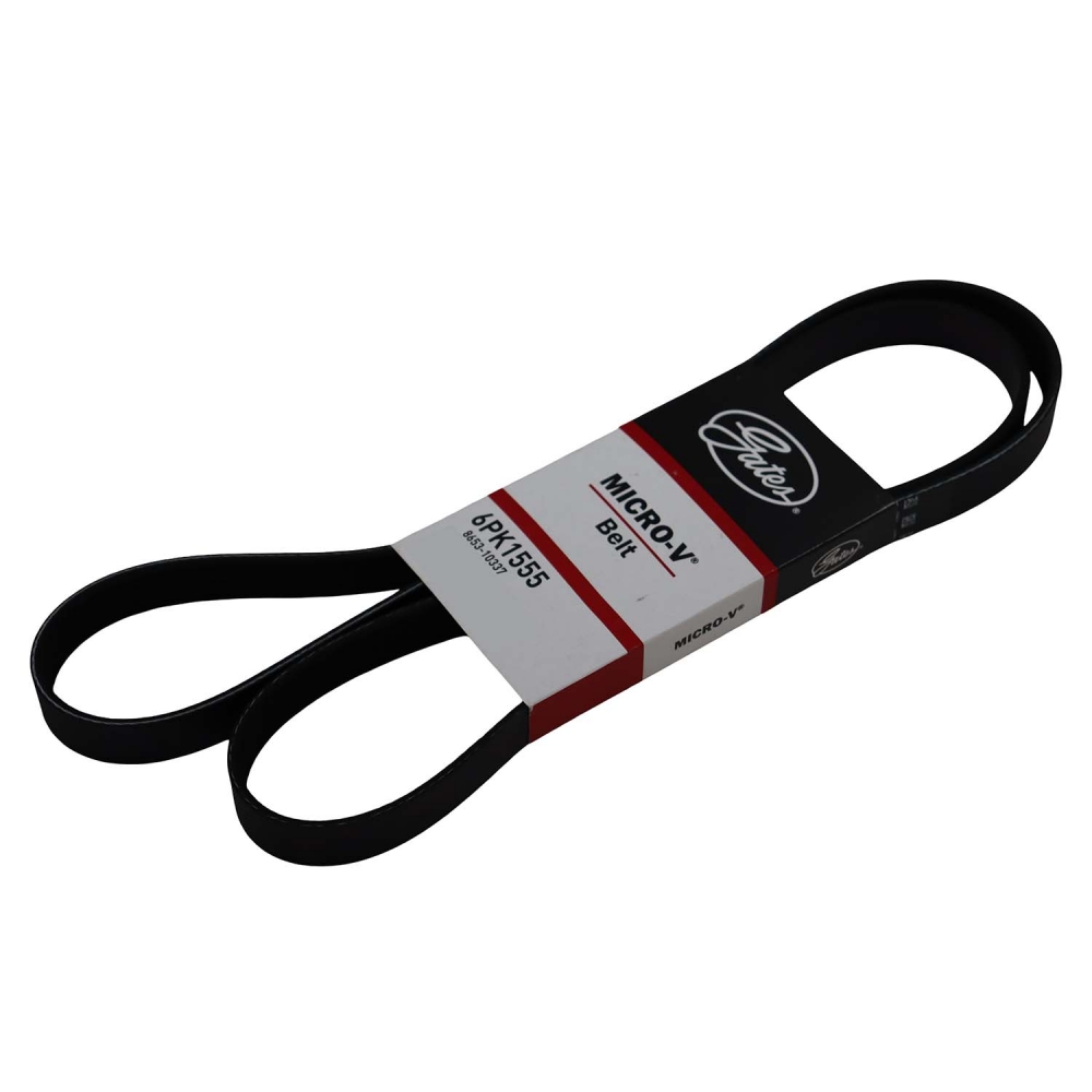 Correia Gates Micro-V 6PK1555 GM Cruze 1.8 - Cód.13629