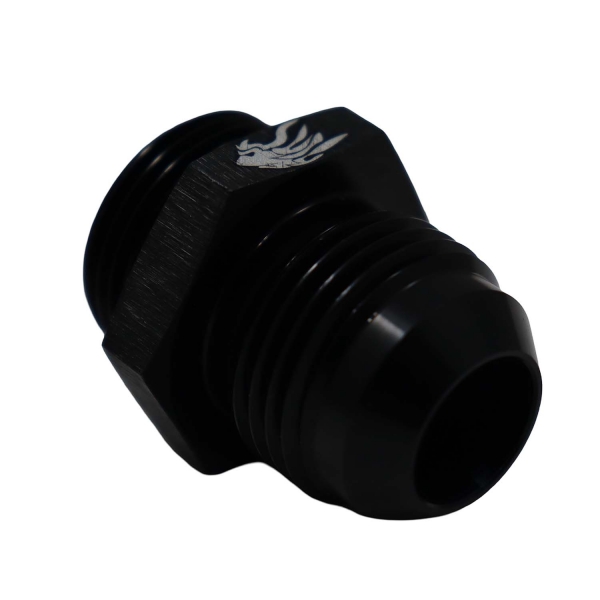 Niple Adaptador M22 x 10AN para Radiador de Óleo - Cód.1319