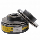Kit Disco de Freio BD4622 Diant. Fiat Ducato - Cód.10209