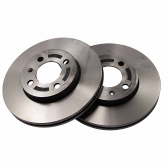 Kit Disco de Freio BD5656 Diant. VW Polo Track - Cód.12786