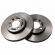 Kit Disco de Freio BD5656 Diant. VW Polo Track - Cód.12786