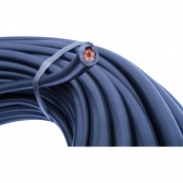 Cabo Flex. Automotivo 35.00mm Preto - Cód.6570