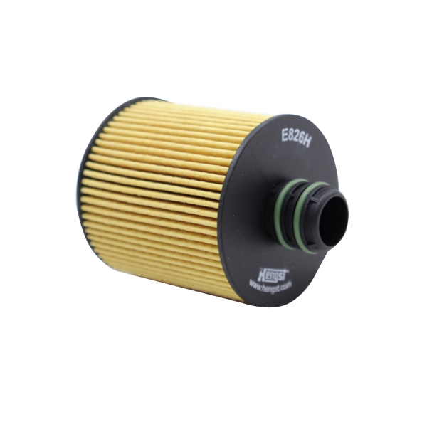 Filtro de Óleo Hengst E826H D268 Jeep Compass - Cód.10576