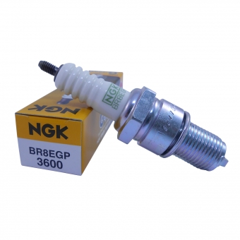 Vela de Ignição NGK BR8EGP - Cód.2720