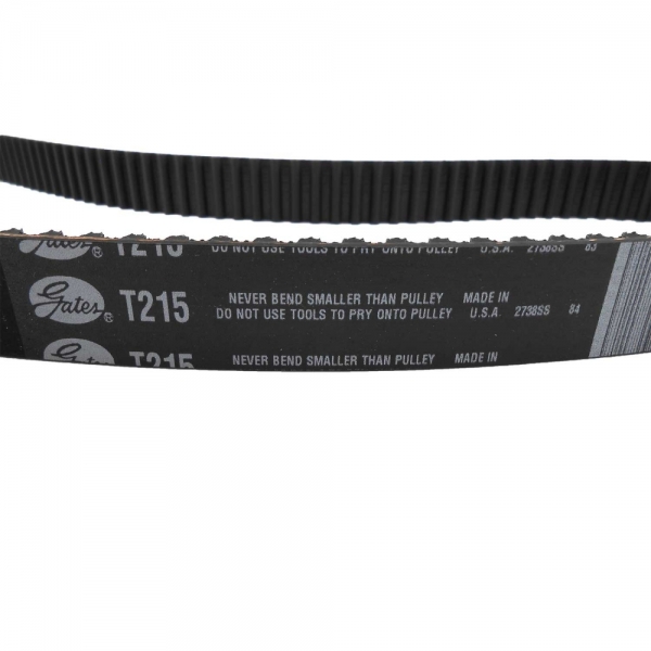 Correia Dentada Gates T215 GS300, GS430, Supra - Cód.5173