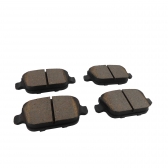 Pastilha Freio Tras. Ferodo HQF4095 Freelander - Cód.3267