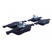 Pastilha de Freio Dianteiro Jurid HQJ2173 Fiesta - Cód.2862