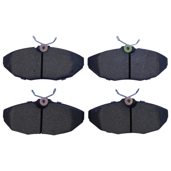 Pastilha Freio Tras. Ferodo HQF2415 Troller TR4 - Cód.2799