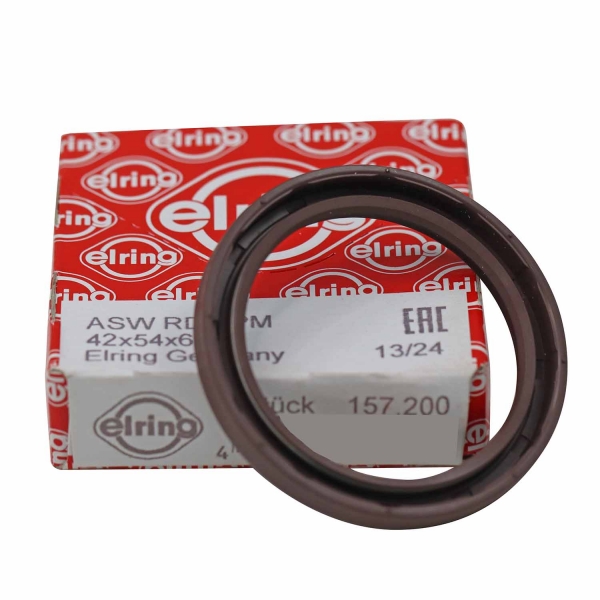 Retentor Diant. Elring 157.200 Renault Captur - Cód.12154