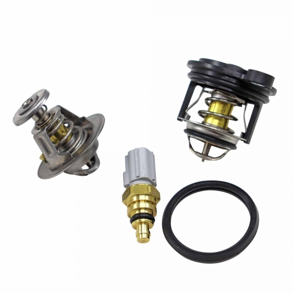 Kit Válvula Termostática MTE  20049 Ford Ka 1.0 - Cód.9386