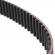 Correia Dentada Gates 5202XS Toyota RAV4 2.0 16V - Cód.11041