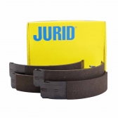 Sapata de Freio Tras. Jurid HQJ530A Renault Megane -Cód.9026