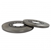 Kit Disco de Freio BD5631 Tras. Ford Transit - Cód.5164
