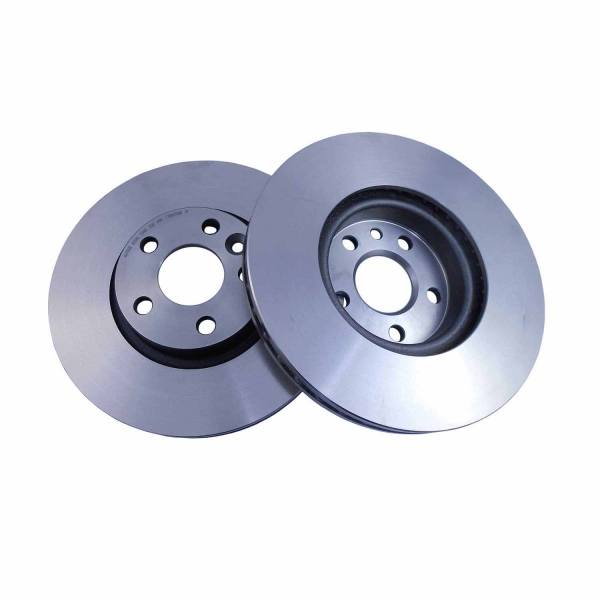 Kit Disco de Freio BD6765 Diant.  Freelander 2 - Cód.4430