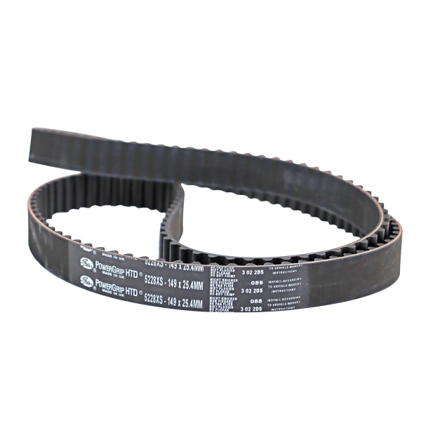 Correia Dentada Gates 5228XS Pajero 3.0 V6 - Cód.9604
