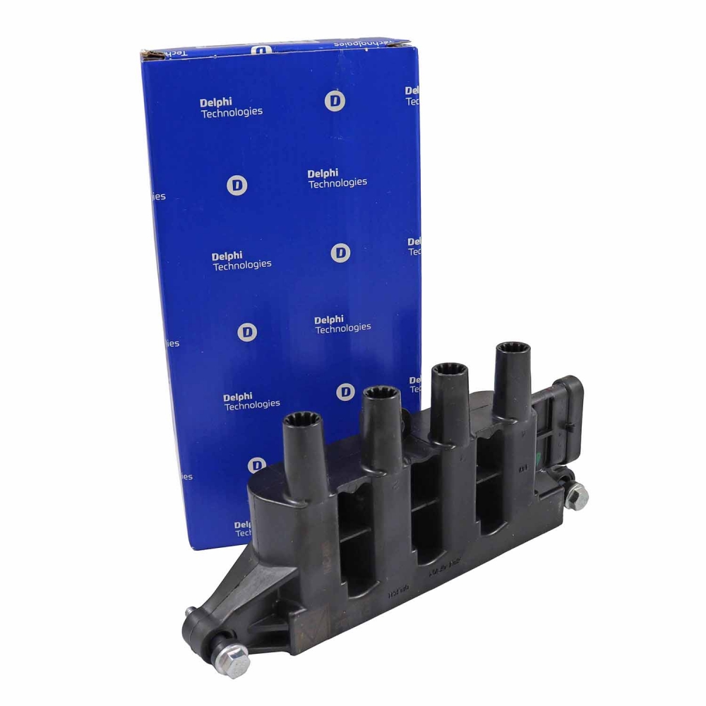 Bobina de Ignição Delphi CE20132 Fiat Palio, Uno - Cód.11660