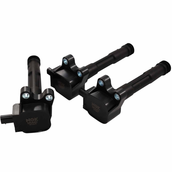 Jogo de Bobinas de Ignição NGK U5442 Ford Ka 1.0 - Cód.8707