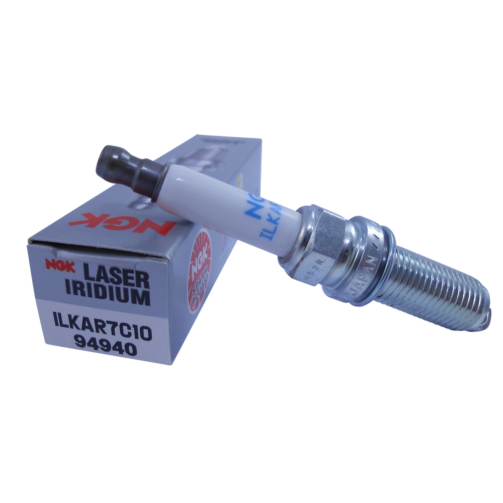 Vela de Ignição NGK ILKAR7C10 Range Rover Sport - Cód.521