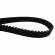 Correia Dentada Gates 5647XS Mitsubishi Outlander - Cód.4720