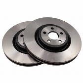 Kit Disco de Freio BD6183 Diant. Ford Edge 2.7 - Cód.12782