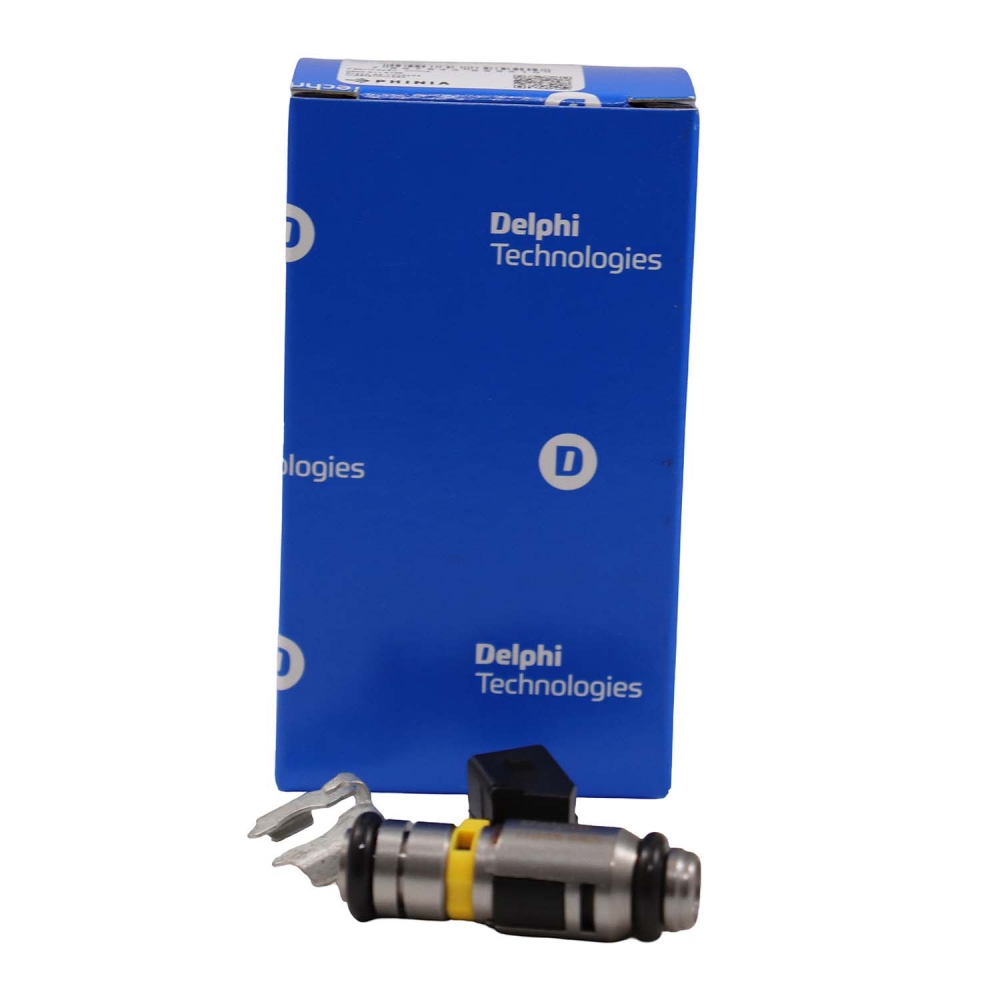 Bico Injetor Delphi FJ10786 Fiat Palio 1.6 16V - Cód.12920