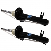 Par Amortecedor Diant. Nakata HG31100 Fiesta - Cód.13330