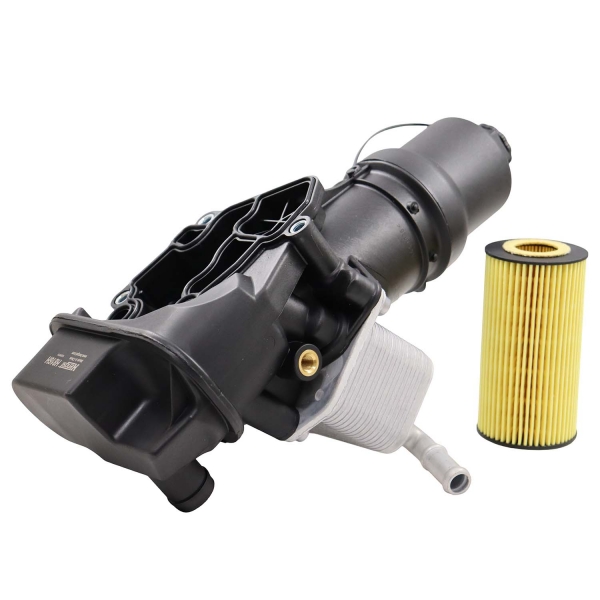 Módulo Filtro de Óleo Hengst H816H VW Jetta 2.5 - Cód.13388