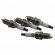 Jg Velas Ignição Denso Iridium SKJ20DR-M13 City Fit-Cód.8657
