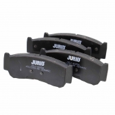 Pastilha de Freio Tras. Jurid HQJ4025A Santa Fé - Cód.4442