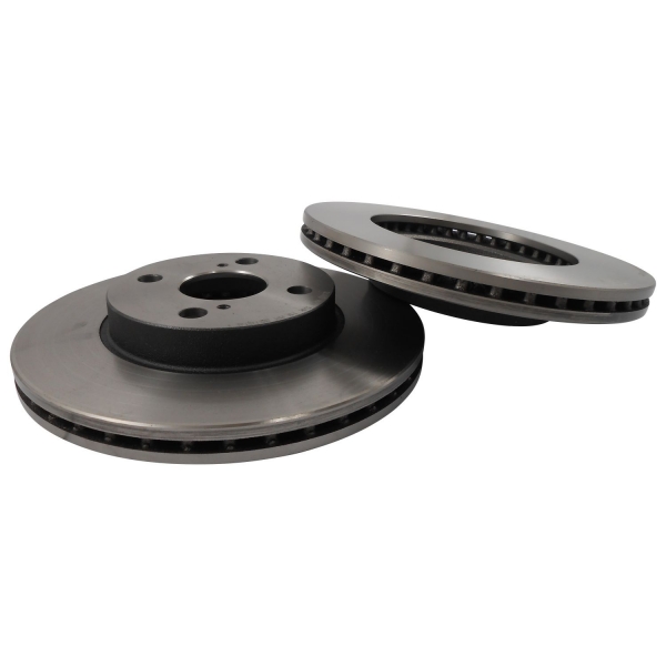 Kit Disco de Freio BD2120 Diant. Toyota Etios - Cód.3724
