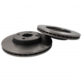 Kit Disco de Freio BD2120 Diant. Toyota Etios - Cód.3724