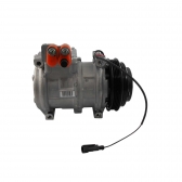 Compressor Denso 437100-6441RC Stralis, Eurotech - Cód.4069